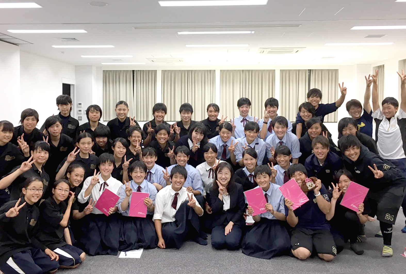 スポーツ栄養アドバイザー 　講義　講演